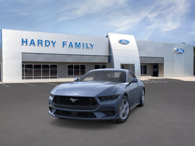 2026 Ford Mustang EcoBoost:169667