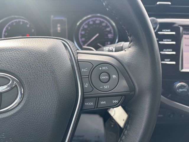 used 2020 Toyota Camry car, priced at $22,229