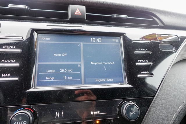 used 2019 Toyota Camry car, priced at $14,500