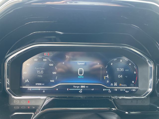 2024 Chevrolet Silverado 2500HD LT - Sterling Gray Metallic exterior view 17