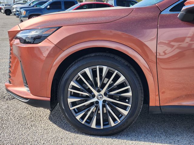 2023 Lexus RX 350 Premium Plus Brown at Westside Lexus