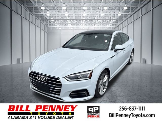 2019 Audi A5 Sportback quattro Premium 45 TFSI