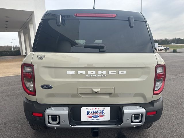 New 2025 Beige Ford Outer Banks image 7