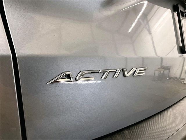 2024 Ford Escape Active Silver at Grove City Ford