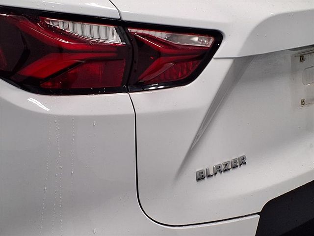 2020 Chevrolet Blazer