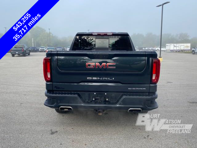 2021 GMC Sierra 1500 Denali 4