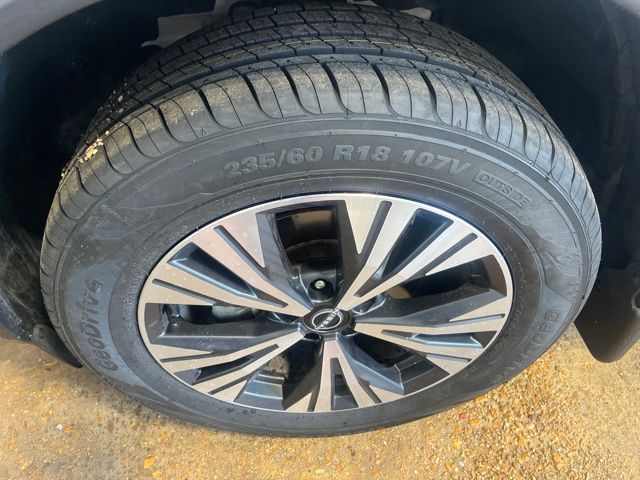 Used 2023 Nissan Rogue SUV