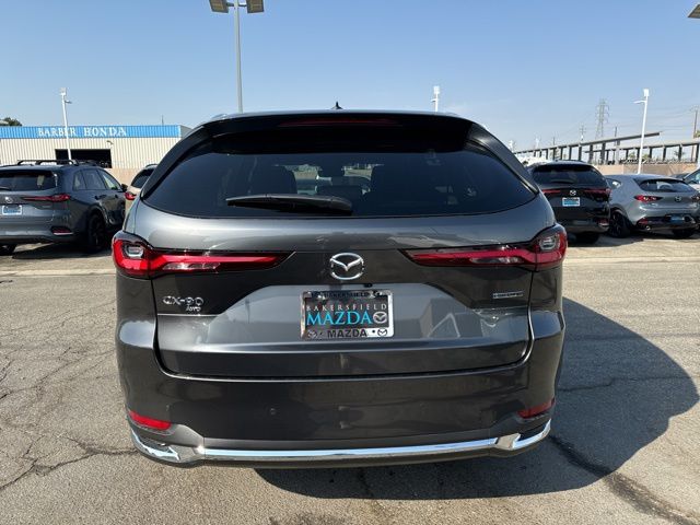 2024 Mazda CX-90 3.3 Turbo Premium Plus 6