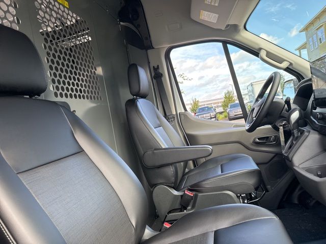 2025 Oxford White Ford Transit-250 Base RWD Van