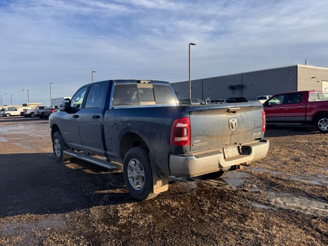 2024 Ram 3500 Big Horn Crew Cab 4x4 6'4" Box