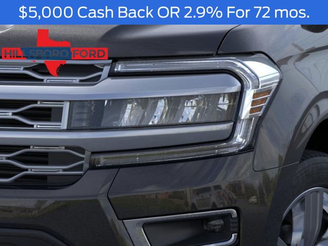 2024 Ford Expedition Platinum 18