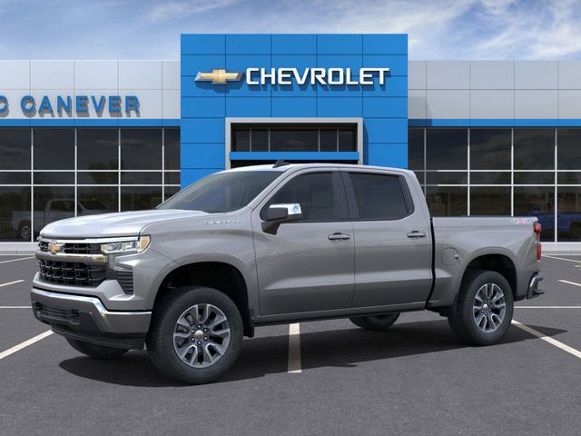 2025 Chevrolet Silverado 1500 LT 2