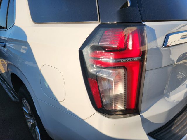 2021 Chevrolet Tahoe Premier White at Legacy Ford