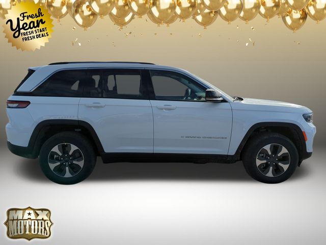 2022 Jeep Grand Cherokee 4xe 13