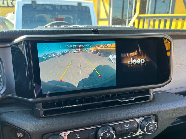 used 2025 Jeep Wrangler car, priced at $38,040