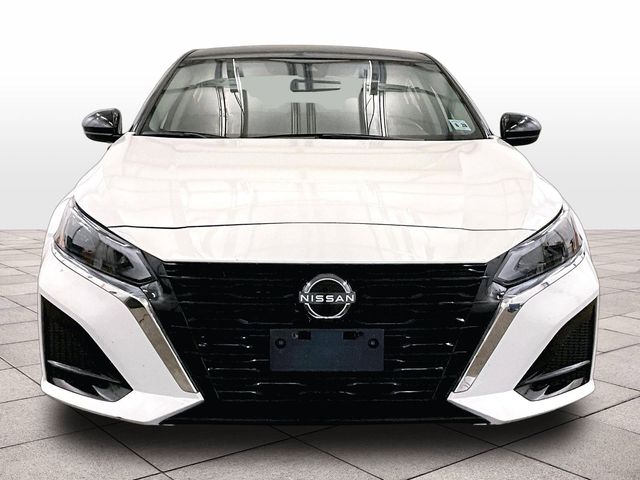 2023 Nissan Altima 2.5 S White at South Hills Kia