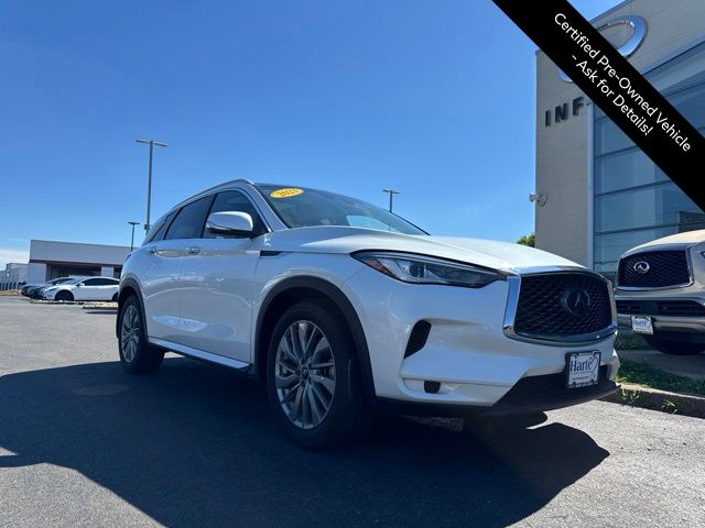 2023 INFINITI QX50 Luxe - Photo 35
