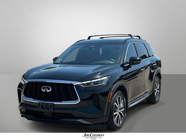 2024 INFINITI QX60 Autograph
