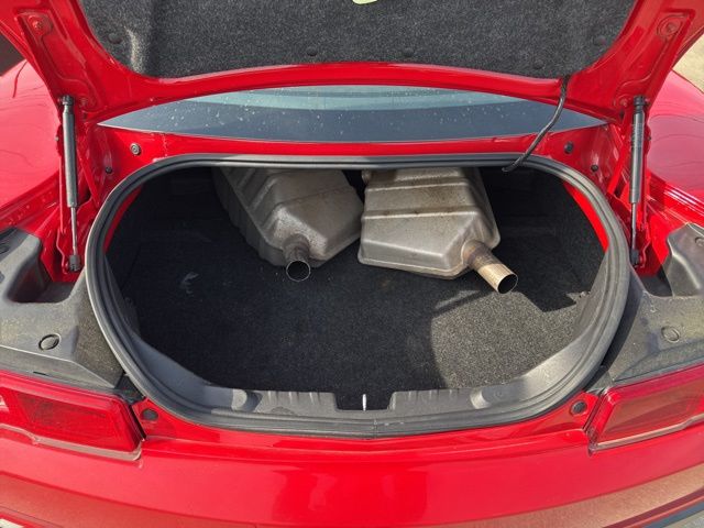 2015 Chevrolet Camaro 2LS photo