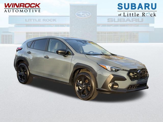 2025 Subaru Crosstrek AWD