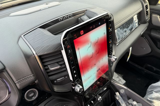 new 2026 Ram 1500 car, priced at $67,870