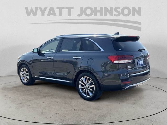 Used 2016 Gray Kia SX Limited image 3