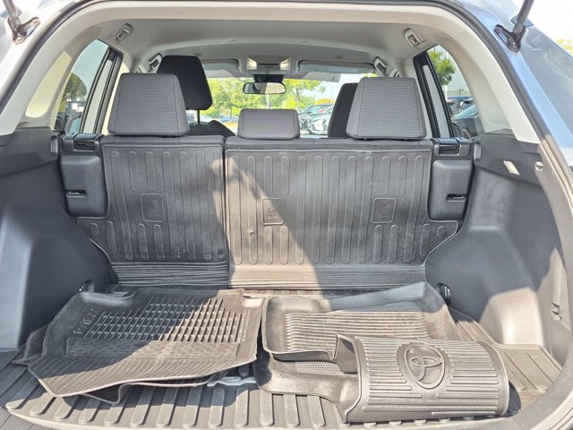 Used 2025 Toyota RAV4 SUV