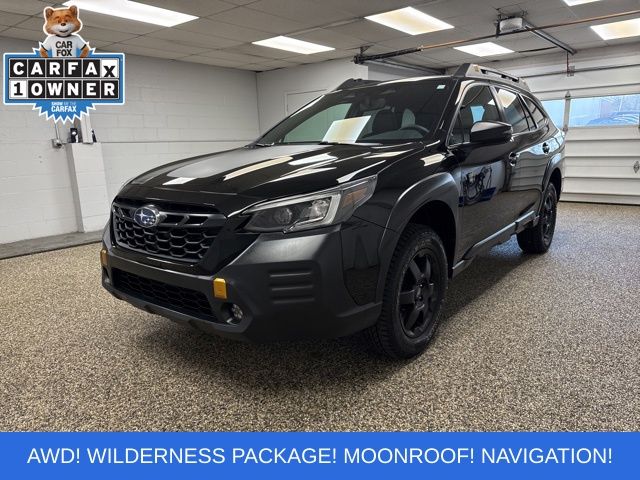 2023 Subaru Outback Wilderness for sale at Don Sitts Auto Group
