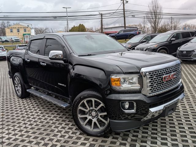 2019 GMC Canyon Denali Crew Cab 4WD