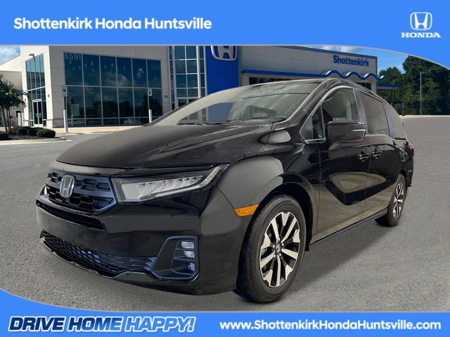 2026 Honda Odyssey EX-L's photo