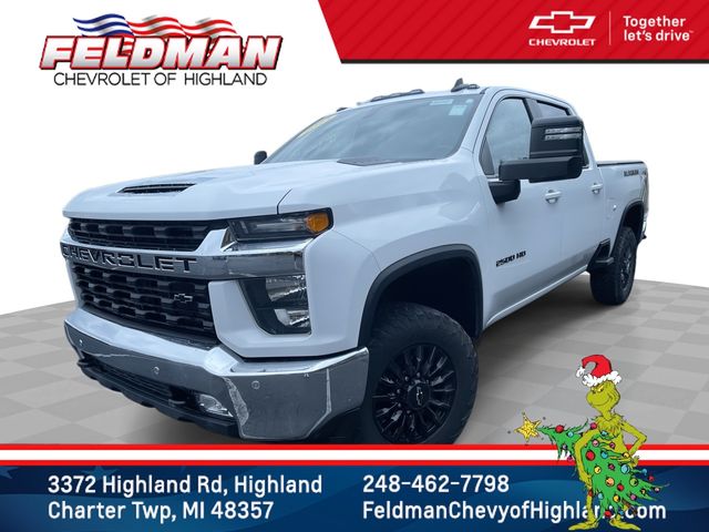 Used 2023 Chevrolet Silverado 2500HD For Sale in Livonia, MI