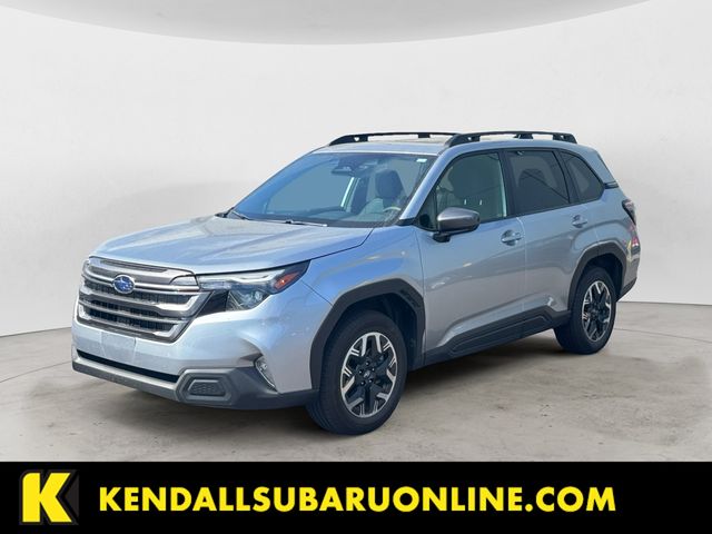 2026 Subaru Forester Premium Crossover AWD