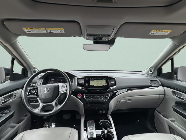 2022 Honda Pilot Touring - Photo 24