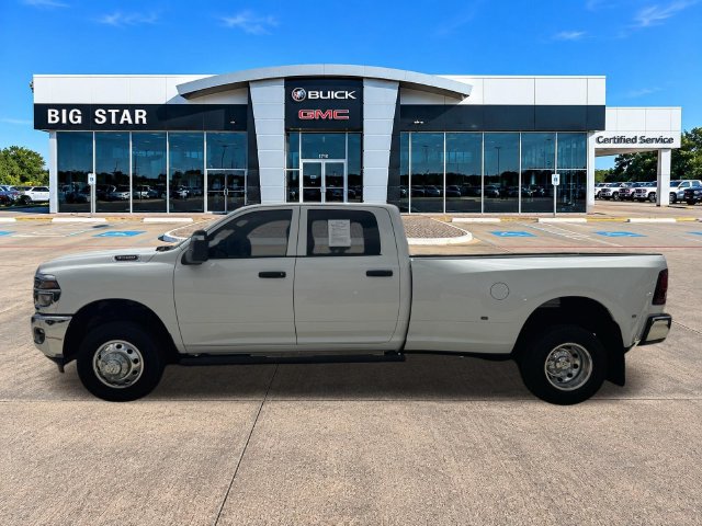 2025 Ram 3500 Tradesman White at Central Houston Nissan