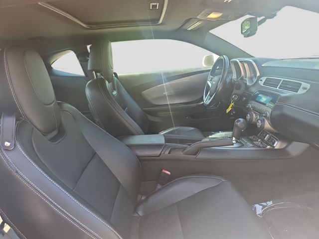Used 2012 Chevrolet Camaro Coupe