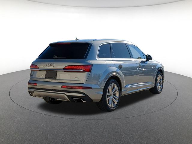 new 2026 Audi Q7 car, priced at $72,040