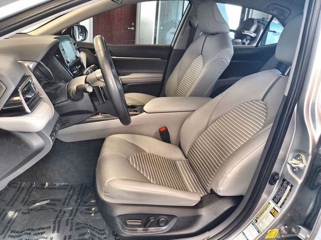 Used 2024 Toyota Camry Sedan