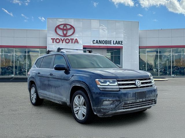 2019 Volkswagen Atlas SE w/Tech