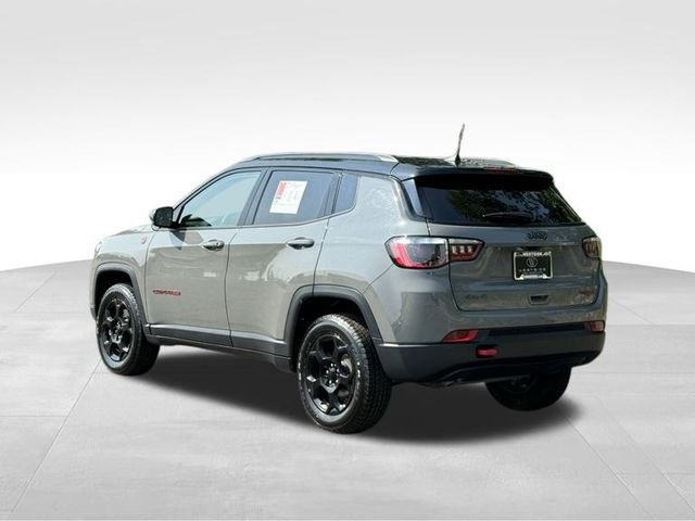 2023 Jeep Compass Trailhawk 3