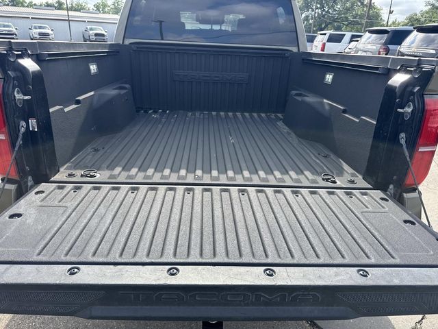 2024 Toyota Tacoma TRD Off-Road Brown at Royal Nissan