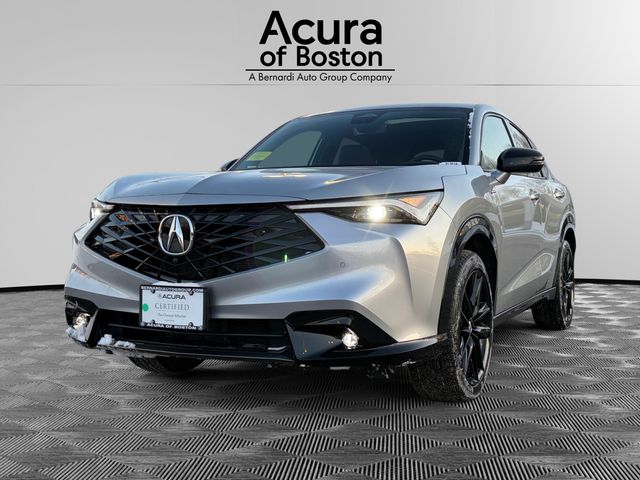 2025 Acura ADX SH-AWD with A-SPEC and Advance Package