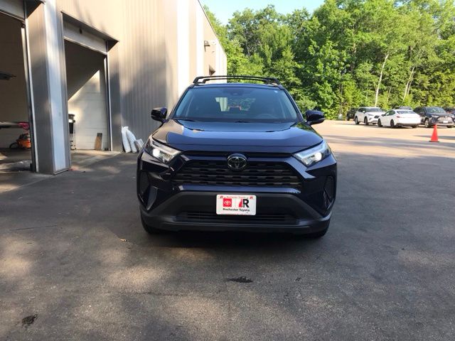 Blueprint 2023 Toyota RAV4 XLE AWD SUV / Crossover All-Wheel Drive 8-Speed Automatic