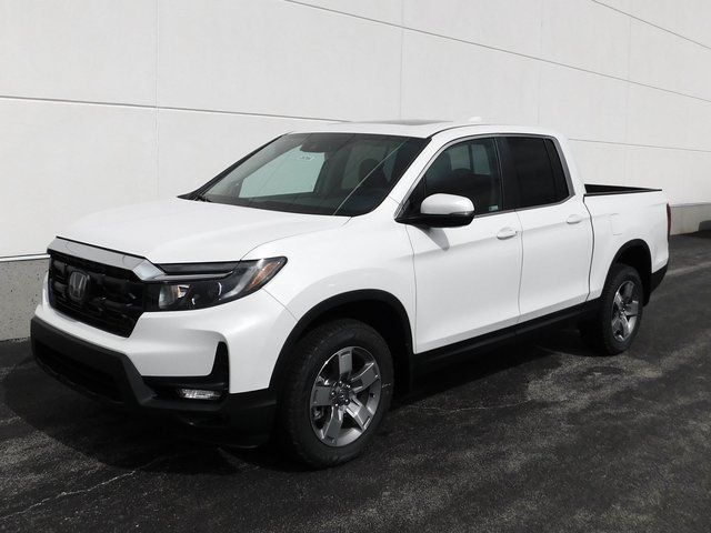 new 2026 Honda Ridgeline RTL 4D Crew Cab