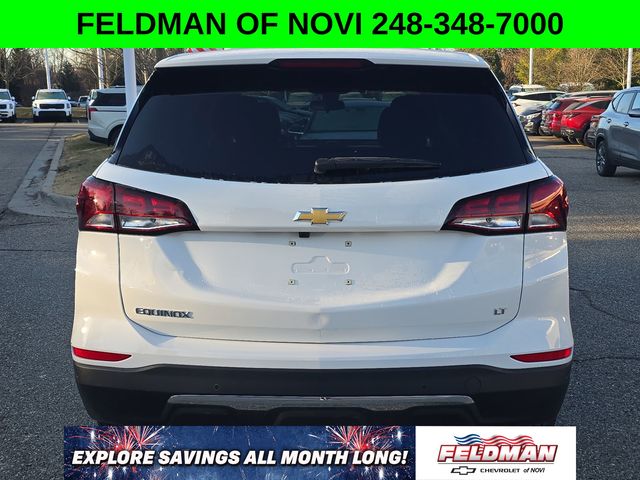 Used 2024 Chevrolet Equinox For Sale in Livonia, MI