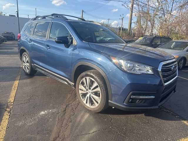 2020 Subaru Ascent Limited