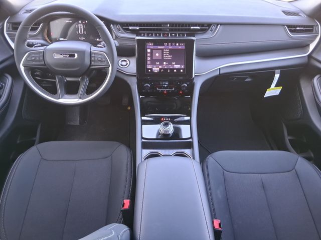 New 2026 White Jeep Laredo X image 14