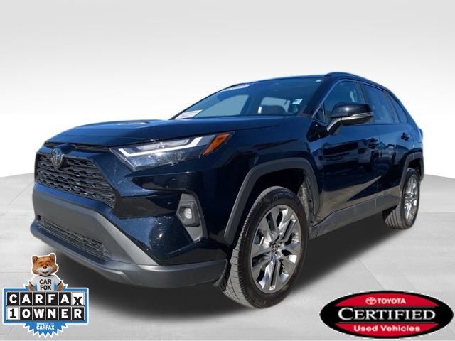 2024 Toyota RAV4 XLE Premium AWD