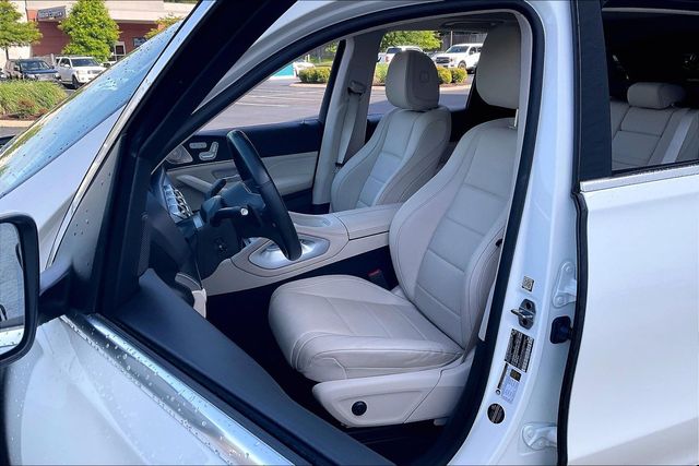 Used 2022 Mercedes-benz GLE SUV