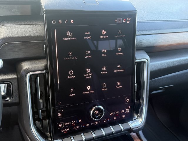2025 GMC Yukon XL Denali Silver at Monument Chevrolet