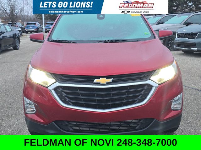 Used 2020 Chevrolet Equinox For Sale in Livonia, MI